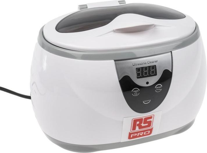 RS PRO Ultrasonic (600 ml)