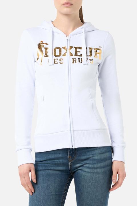 Image du produit Boxeur des Rues Sweatjacke Basic Logo Full Zip (XS)