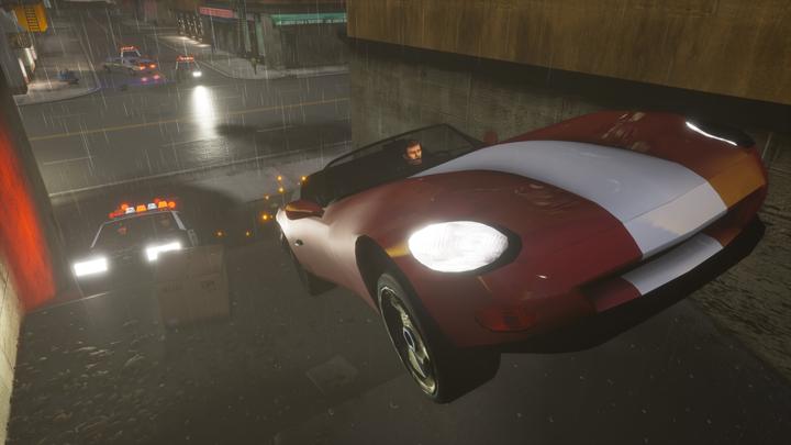 Image du produit Rockstar Grand Theft Auto: The Trilogy - The Definitive Edition (PS4, EN)