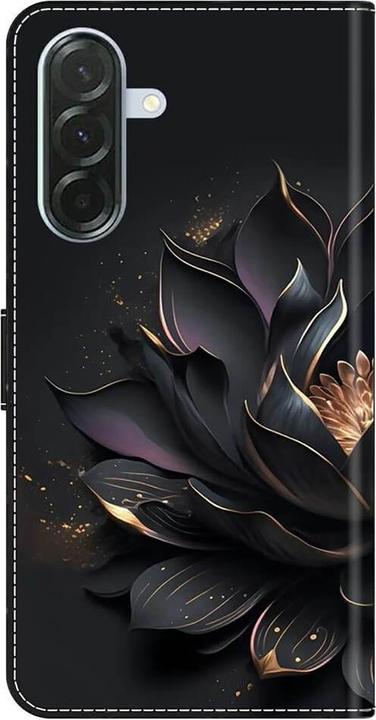 Produktbild Cover-Discount Galaxy A37 - 3D-Effekt Hülle Etui (Samsung Galaxy A37)