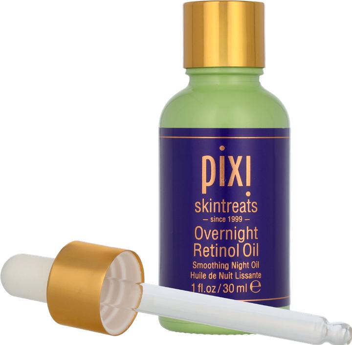 Immagine prodotto Pixi Cura del viso Olio di retinolo per la notte 30 ml (30 ml, Olio viso)