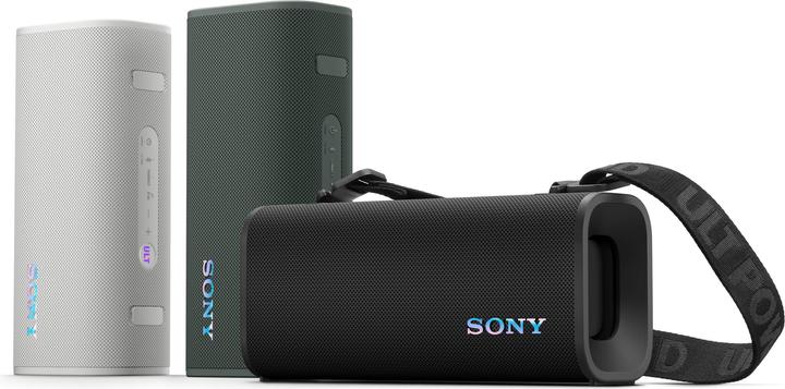 Actual product image Sony ULT Field 3 (24 h, Rechargeable battery operated)