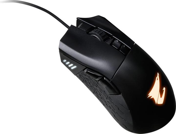 Produktbild Gigabyte Aorus M3 (Kabelgebunden)