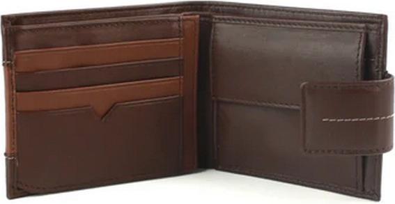 Actual product image Eastern Counties Leather Andrew Tri-Fold Wallet