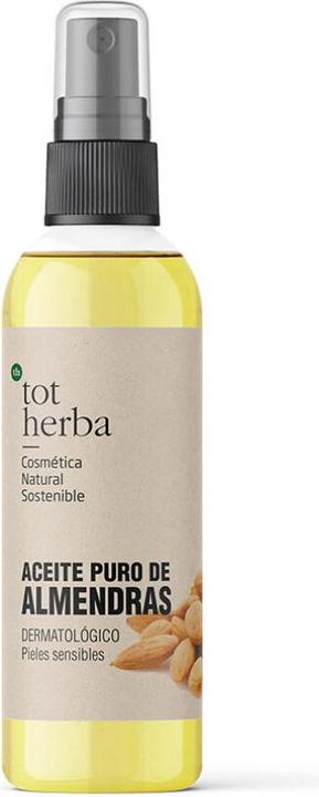 Produktbild Tot Herba ACEITE CUERPO puro de almendras 100 ml (Körperöl, 100 ml)
