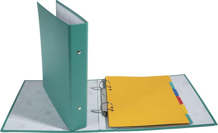 Actual product image Exacompta Ringbücher (A5, 40 mm, 1 Piece)