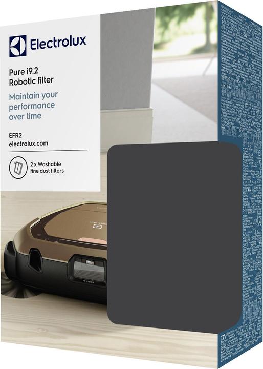 Actual product image Electrolux Pure i9.2 Ersatzfilter (2-Teilig)