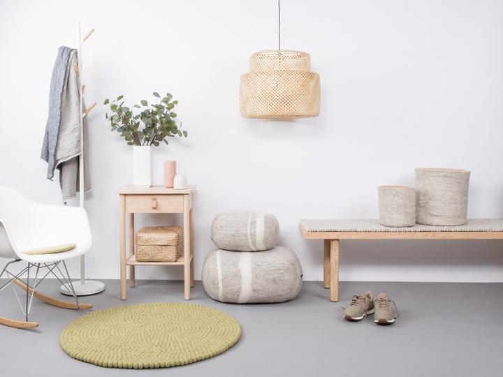 Image du produit Myfelt Round Flat XS (Ø 120 cm)