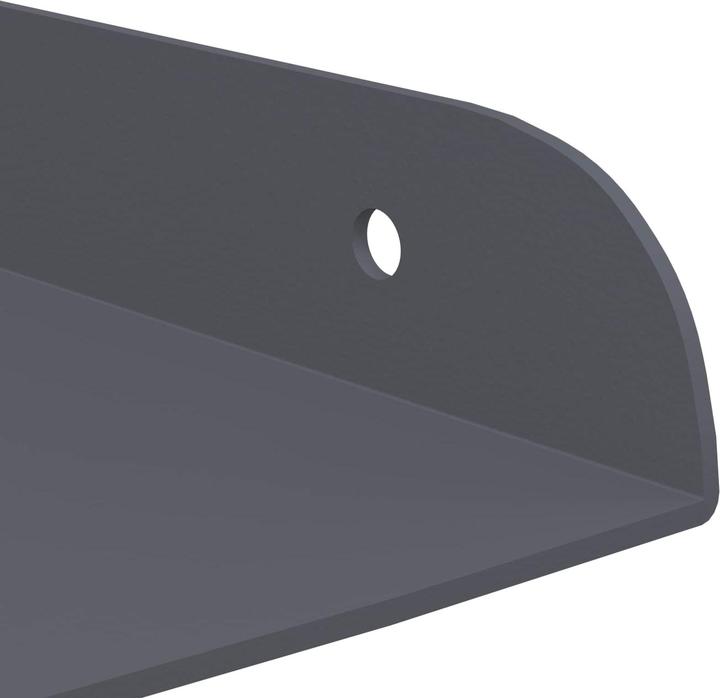 Actual product image vidaXL Schwebendes Regal