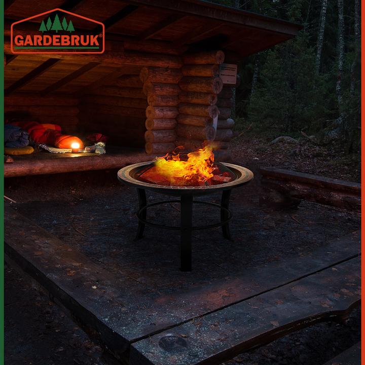 Produktbild Gardebruk Fuoco Mosaik (76 cm)