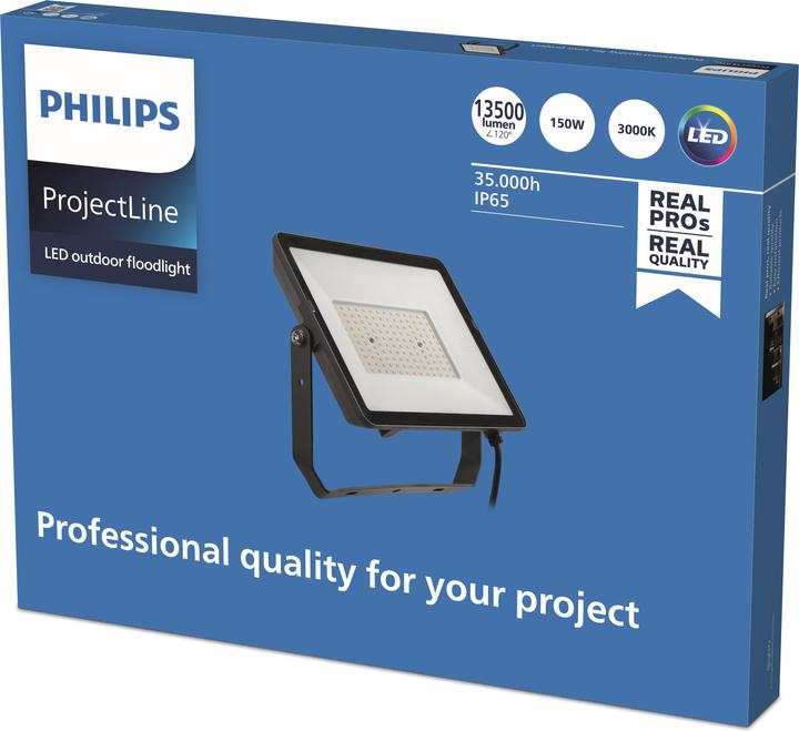 Actual product image Philips Projectline (13.50 lm, IP65)