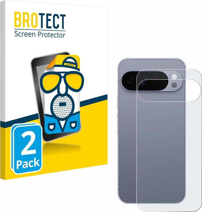 Actual product image BROTECT Protector Anti-Glare (2 pcs., Google Pixel 10 Pro XL)