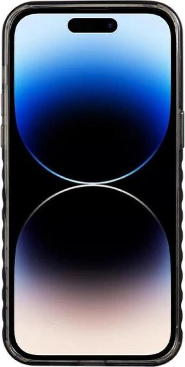 Image du produit Audi IML Big Logo MagSafe étui rigide pour iPhone 14 Pro 6.1" czarny/black AU-IMLMIP14P-Q5/D2-BK (Apple iPhone 14 Pro)