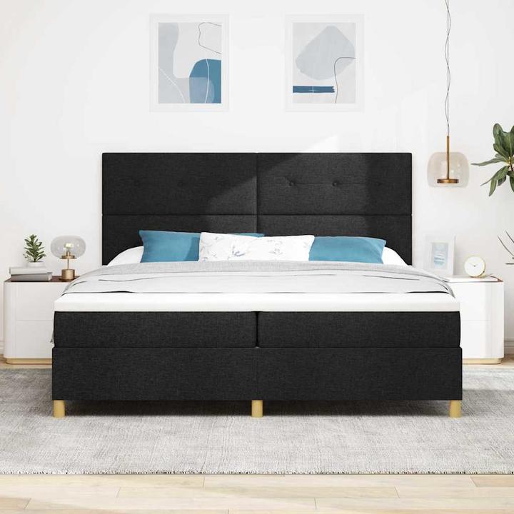 Actual product image VidaXL Box spring bed (200 x 200 cm)