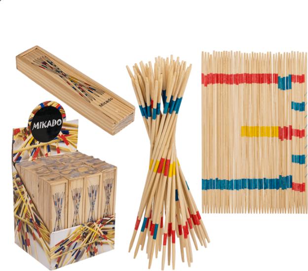 Ootb Holz Mikadospiel