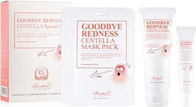 Image du produit Benton Goodbye redness centella special set (Kit de soins du visage)