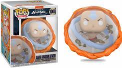 Produktbild Funko POP Avatar The Last Airbender Aang All Elements Glow in the Dark Exclusive