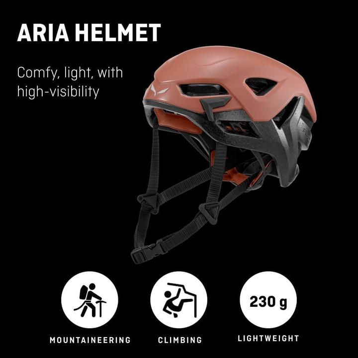 Actual product image Salewa Aria Helmet (52 - 58 cm)
