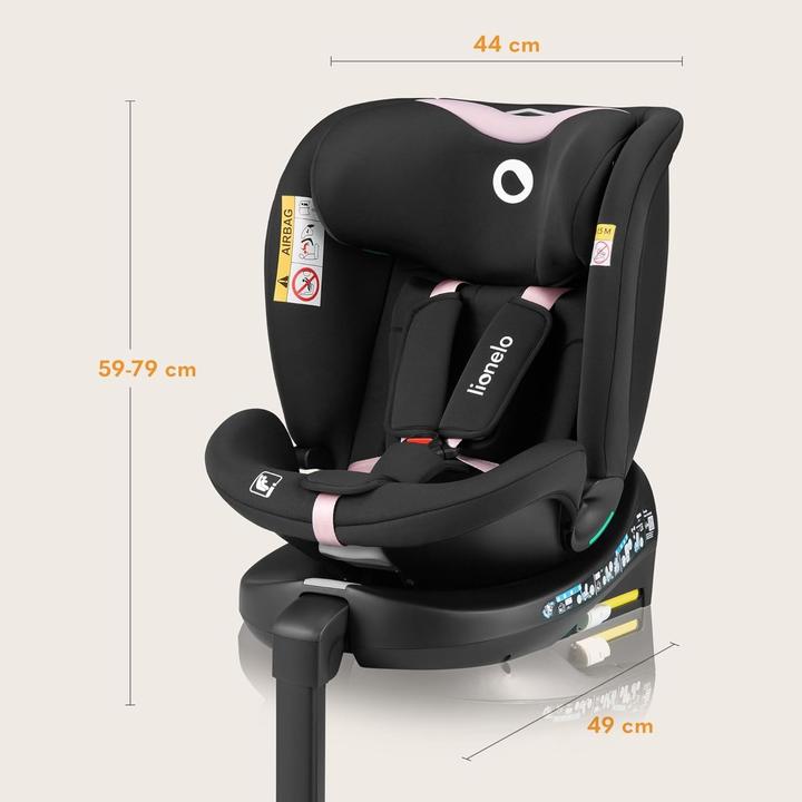 Image du produit Lionelo Navy I-Size (Reboarder)