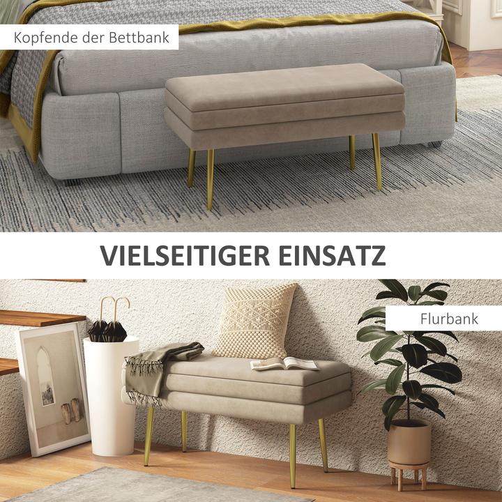 Image du produit Homcom Sitzbank (79.50 cm)