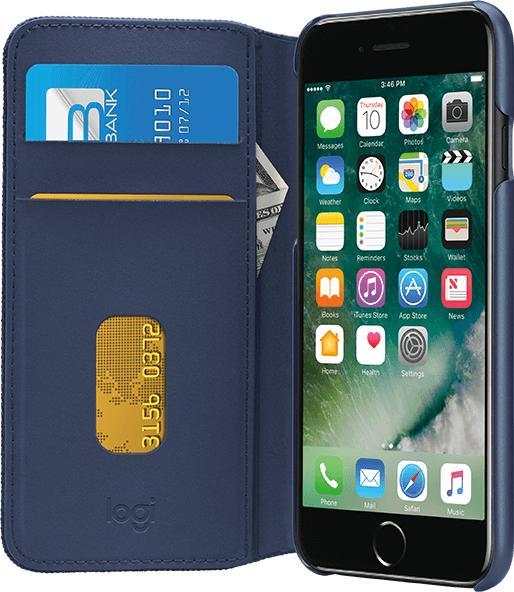 Produktbild Logitech Hinge Case, classic, WW (Apple iPhone 7)