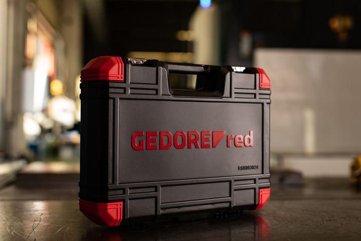 Actual product image Gedore Red Socket wrench set /2 SW032mm
