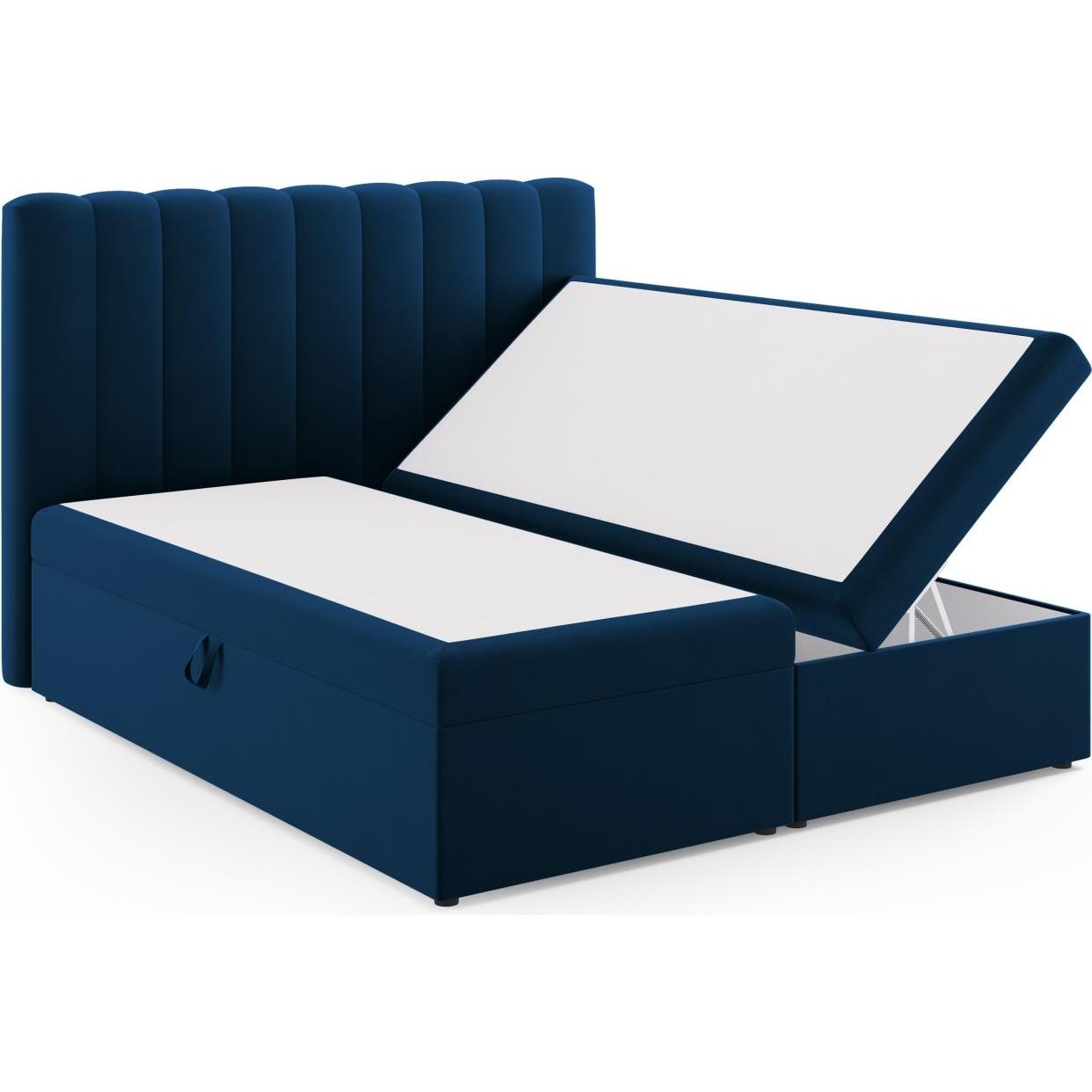 Micadoni, Bett, Kelp (160 x 210 cm)