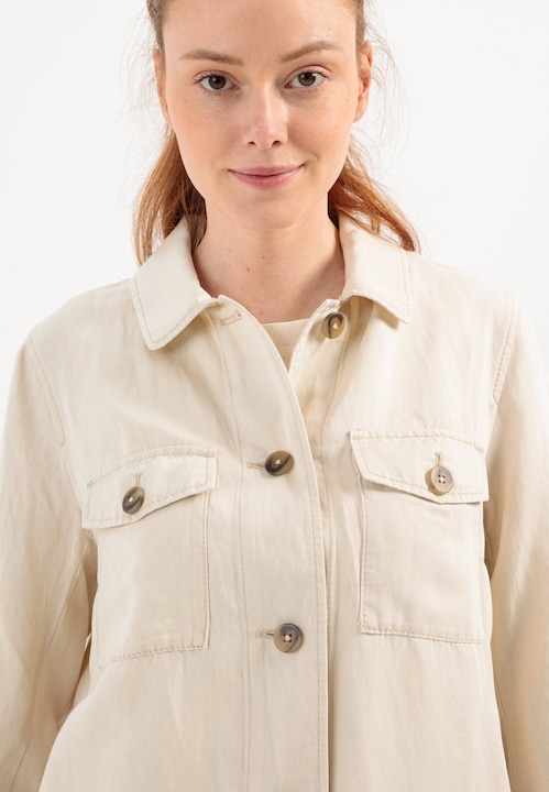Immagine prodotto Camel Active Camicia da camera in misto lino estivo (40)