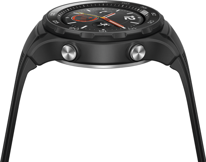 Image du produit Huawei Watch 2 (45 mm, 2G)