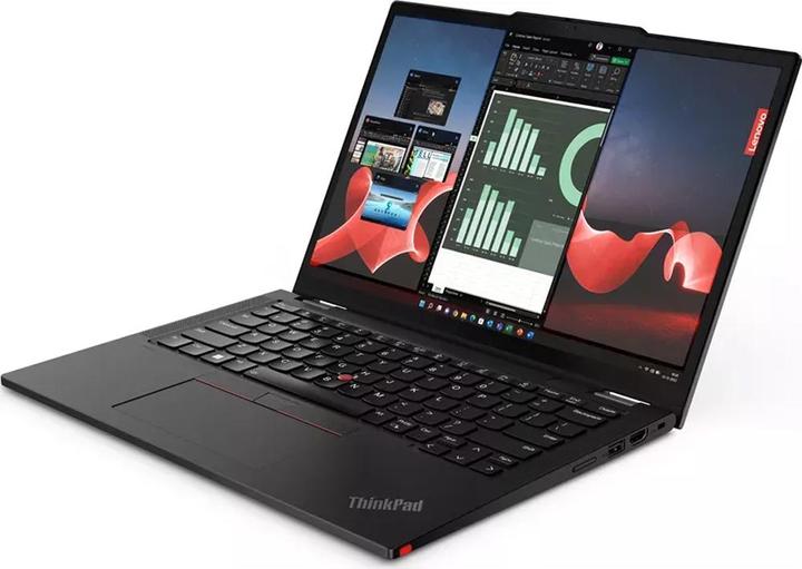 Produktbild Lenovo ThinkPad X13 Yoga Gen 4 (13.30", 512 GB, 16 GB, DE, Intel Core i5-1335U)