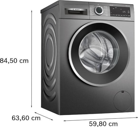 Produktbild Bosch Hausgeräte Serie 6 WGG244ZR90 (9 kg, Links)