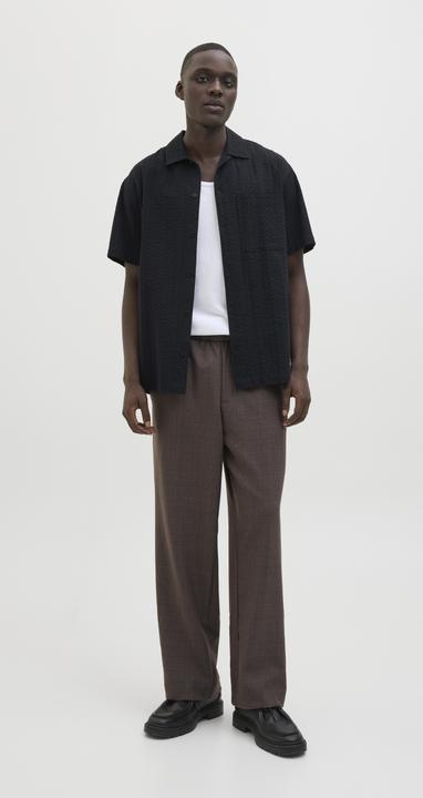 Produktbild Jack & Jones Jprcceaston Seersucker S/S Shirt Ln (S)