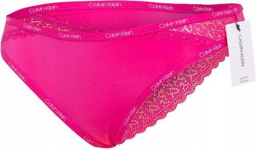 Actual product image Calvin Klein Ladies Brazilian Underwear, Very Berry, S (S)