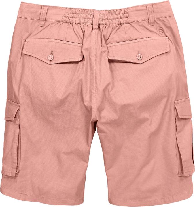 Immagine prodotto Sthuge Bermuda cargo in ripstop con cintura elastica e taglio ampio, fino alla tg. 72 (60)