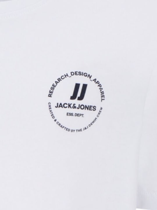 Image du produit Jack & Jones Jjeswift Tee Ss Noos 3pk Mp Jnr (128)