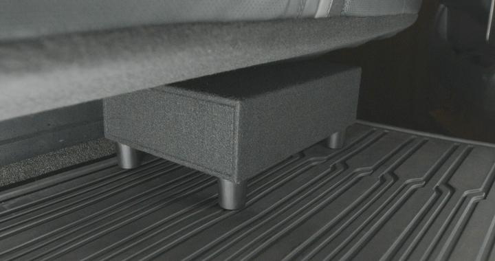 Actual product image Pioneer TS-A2500LB (1200 W)