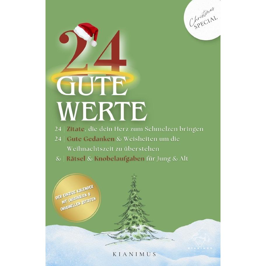 epubli .:24 Gute Werte (53925600)