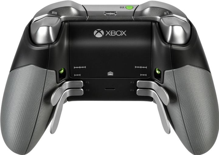 Actual product image Microsoft Elite Wireless Controller (Xbox Series X, Xbox One S, Xbox Series S, PC, Xbox One X)