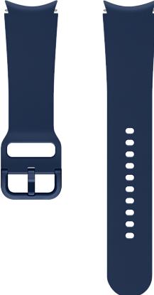 Produktbild Samsung Sport Band 20mm M/L navy (20 mm, Fluoroelastomer)