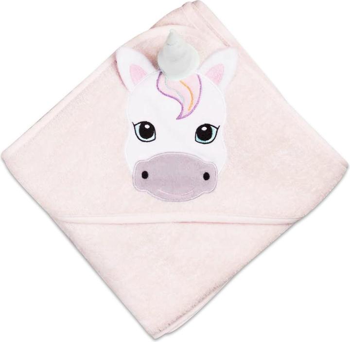 Produktbild Love Kids Kapuzenhandtuch Einhorn