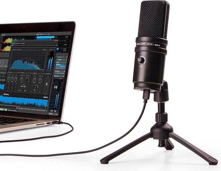 Actual product image Zoom ZUM-2