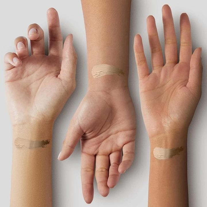 Actual product image Estée Lauder Estee Lauder - Double Wear Stay-In-Place Makeup Spf10 Long Lasting Face Primer 3C1 Dusk 30Ml (19 Dusk)