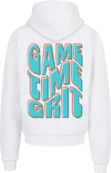 Produktbild Merchcode Game Time Grit Oversized Hoody - 170067 (5XL)