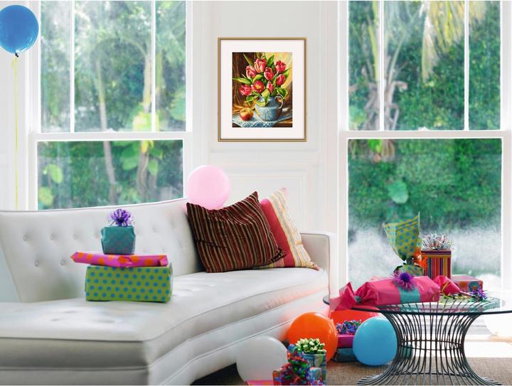 Image du produit Schipper MNZ - Bouquet de tulipes