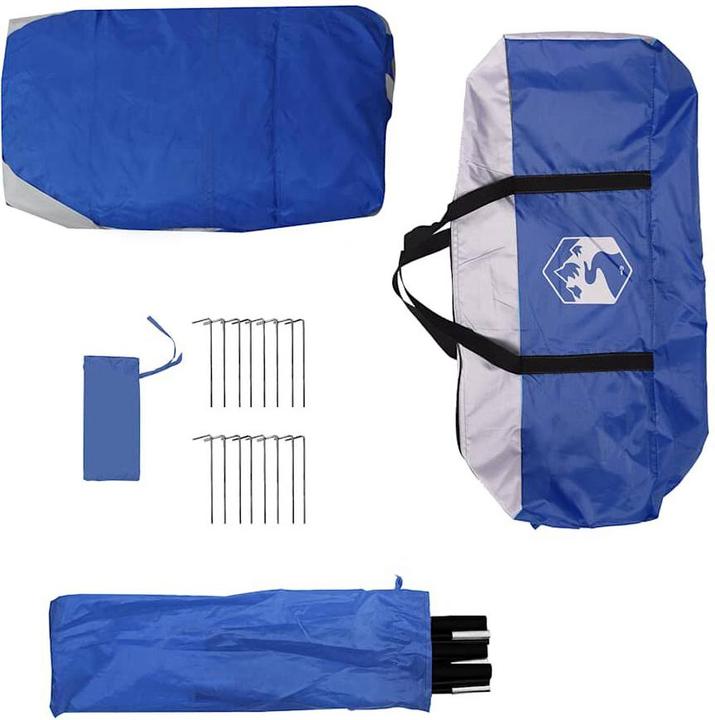 Actual product image vidaXL Randee (525 cm, 525 cm)