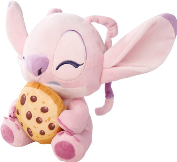 Image du produit Simba Disney Stitch avec sucette, 25cm (25 cm)