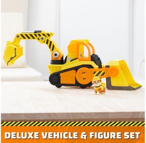 Produktbild Spin Master RBL Rubble & Crew Dlx Vehicle