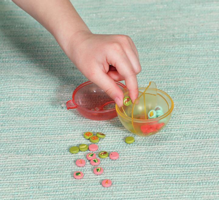 Produktbild Baby Annabell Fütterspass