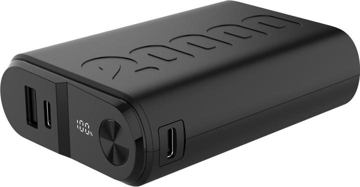 Celly POWERBANK PD 20W 20000 UP BLACK (20000 mAh, 20 W)