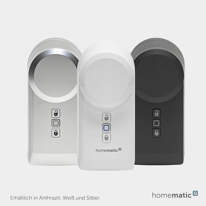 Actual product image Homematic IP Door lock drive HmIP-DLD (Smartphone)